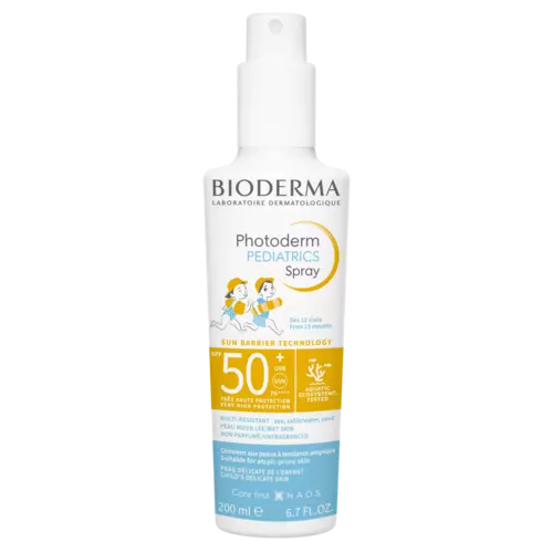 Bioderma Photoderm Pediatrics Spray SPF50+ 200ml