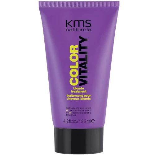 KMS ColorVitality Blonde Treatment 125ml