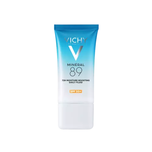 Vichy Mineral 89 72h Moisture Boosting Daily Fluid SPF50+ 50ml