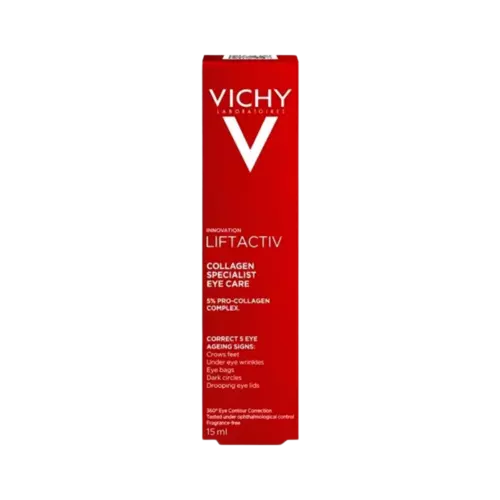 Vichy Liftactiv Collagen Specialist Eye Care 15ml