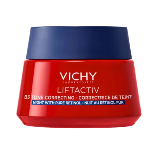 Vichy Liftactiv B3 Tone Correcting Night With Pure Retinol 50ml