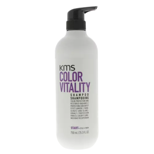 KMS ColorVitality Shampoo 750ml