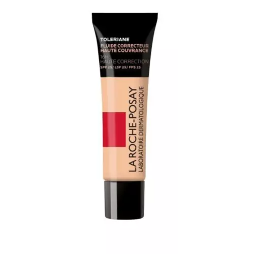 La Roche-Posay Full Coverage Correction Foundation 30ml 9