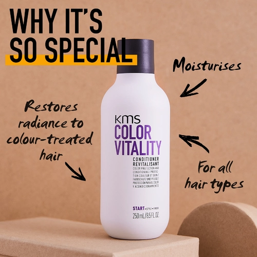 KMS ColorVitality Conditioner 750ml