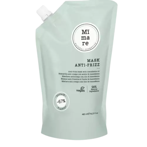 Mïmare Anti-Frizz Mask 480ml