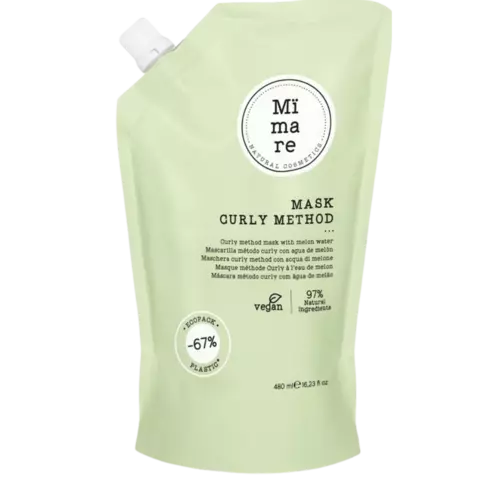 Mïmare Curly Method Mask 480ml