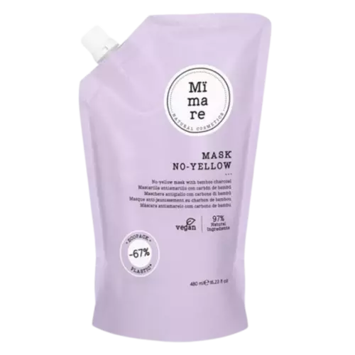 Mïmare No Yellow Mask 480ml