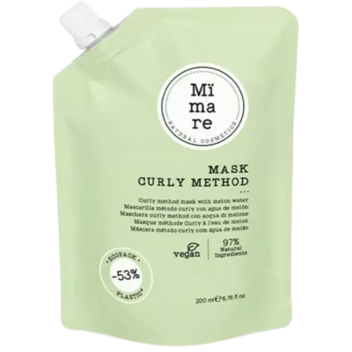 Mïmare Curly Method Mask 200ml