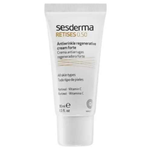 Sesderma Retises 0.50 Antiwrinkle Regenerative Cream Forte 30ml