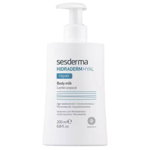 Sesderma Hidraderm Hyal Repair Body Milk 200ml