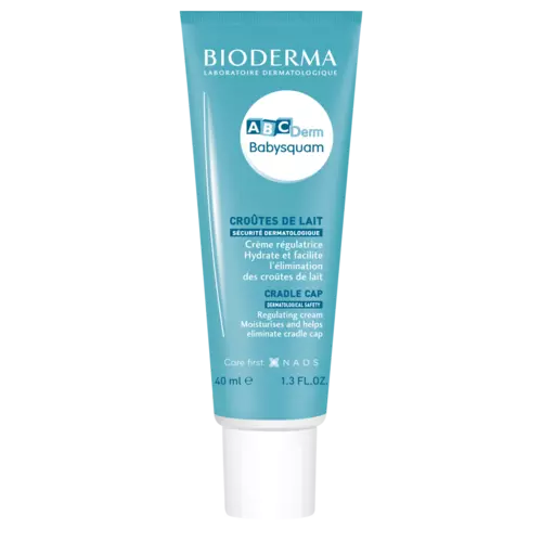 Bioderma ABCDerm Babysquam Cradle Cap 40ml