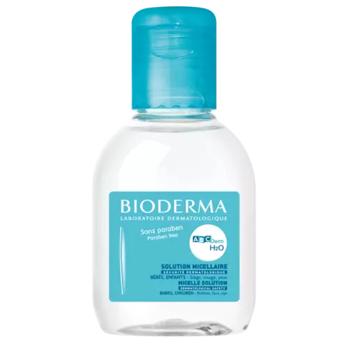 Bioderma ABCDerm H2O Micellar Cleansing Water 100ml