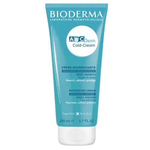 Bioderma ABCDerm Cold-Cream Body Cream 200ml