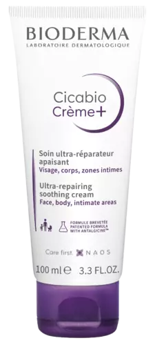 Bioderma Cicabio Cream+ 100ml