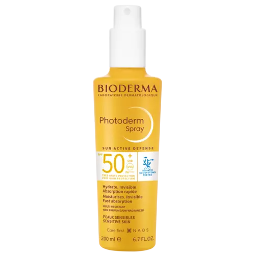 Bioderma Photoderm Spray SPF50+ 200ml