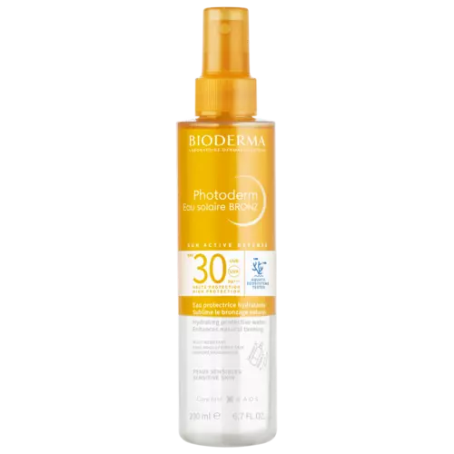 Bioderma Photoderm Eau Solaire Bronz SPF30 200ml