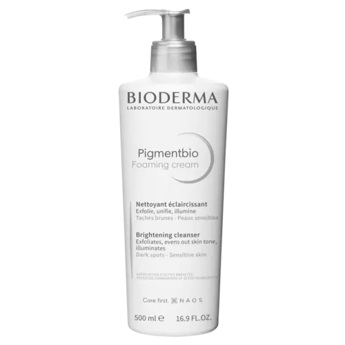 Bioderma Pigmentbio Foaming Cream 500ml