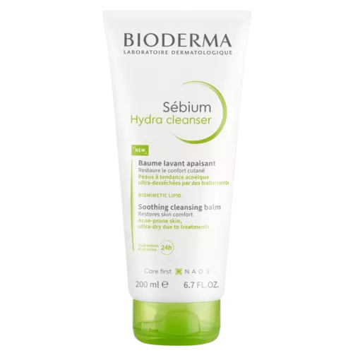 Bioderma Sebium Hydra Cleanser 200ml