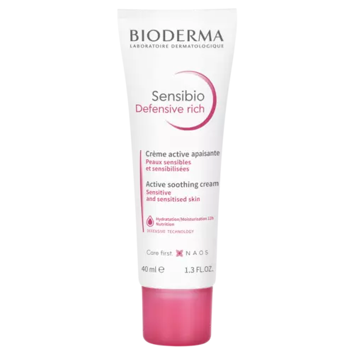 Bioderma Sensibio Defensive Rich 40ml