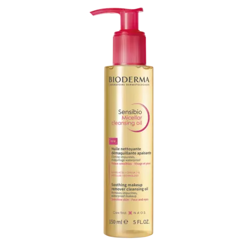 Bioderma Sensibio Micellar Cleansing Oil 150ml