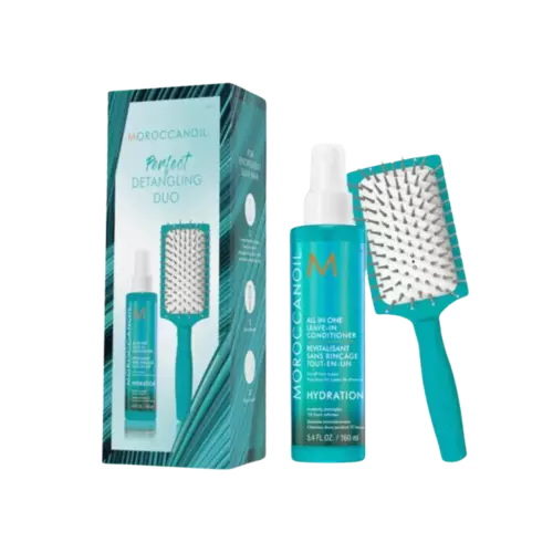 Moroccanoil Detangling Duo Kit