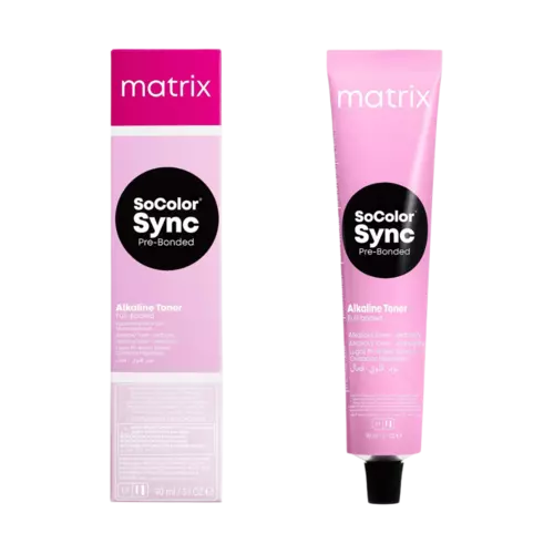 Matrix SoColor Sync Pre-Bonded Alkaline Toner 90ml 4P