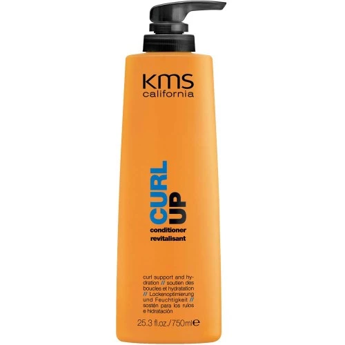 KMS CurlUp Conditioner 750ml