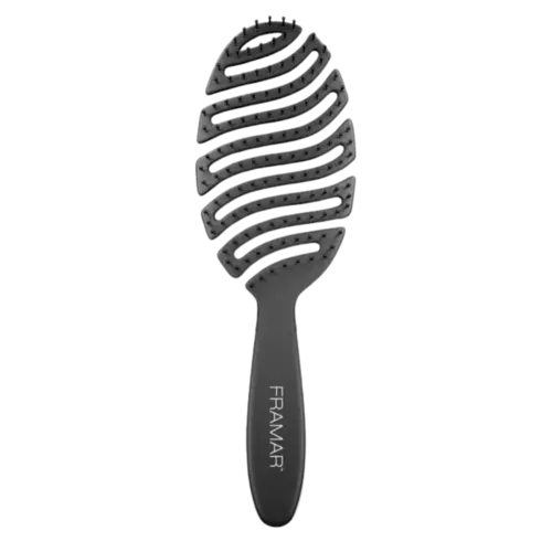 Framar Flex Brush Black