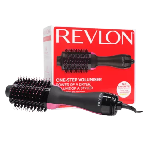 Revlon One Step Hair Dryer & Volume (2-in-1) Black