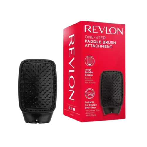 Revlon One Step Attachment Paddle Brush