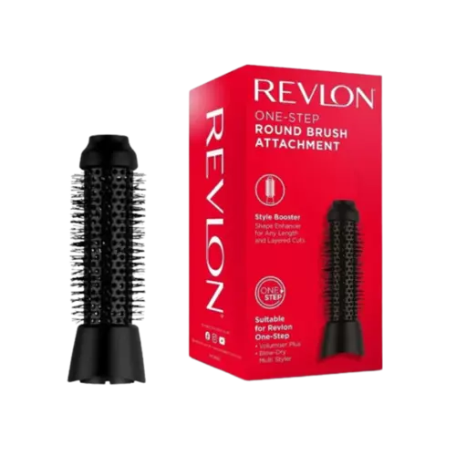 Revlon Tools One Step Attachment Round Brush