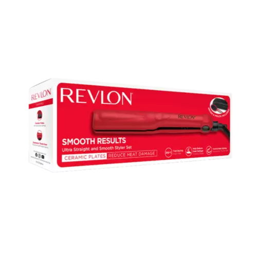 Revlon Tools Ultra Straight & Smooth Styler Giftset