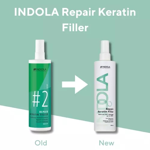 Indola Repair Keratine Filler Treatment 300ml