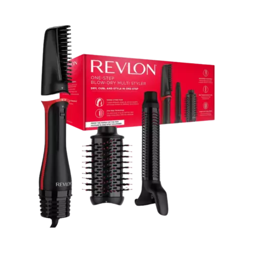 Revlon Tools One Step Blow Dry Multi Air Styler 3 In 1