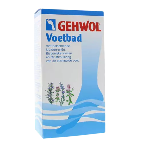 Gehwol Voetenbad 400gr