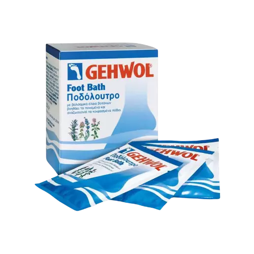 Gehwol Voetbad 10x20g