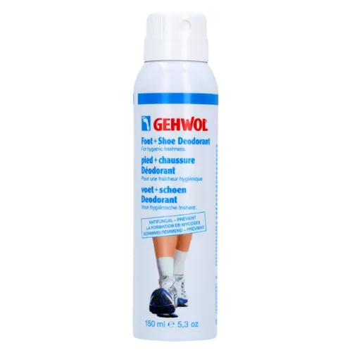 Gehwol Foot + Shoe Deodorant 150ml