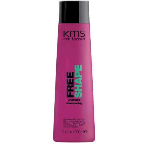 KMS FreeShape Shampoo 300ml