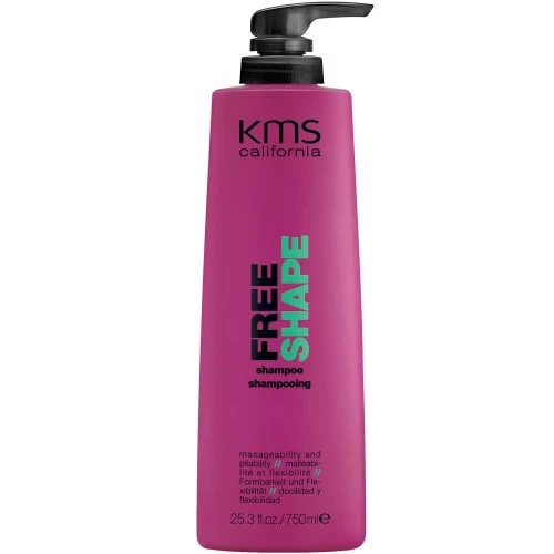 KMS FreeShape Shampoo 750ml