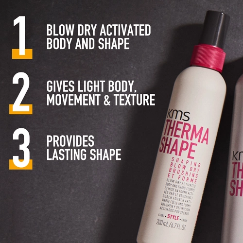KMS Thermashape Shaping Blow Dry 200ml