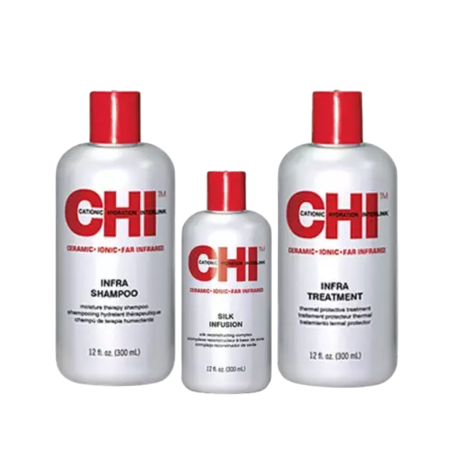 CHI Infra Holiday Bestseller Set