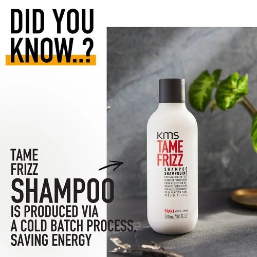 KMS TameFrizz Shampoo 300ml