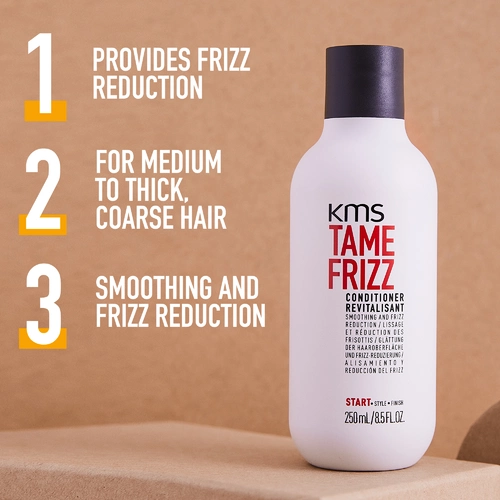 KMS TameFrizz Conditioner 250ml