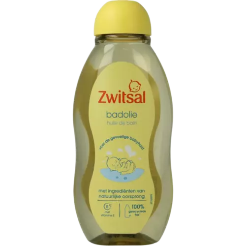 Zwitsal Bath Oil 200ml