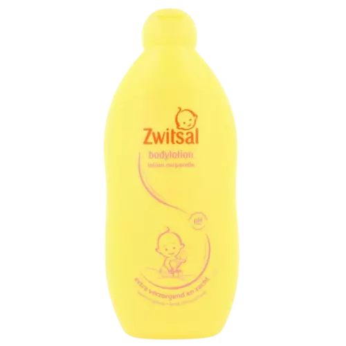 Zwitsal Bodylotion 400ml