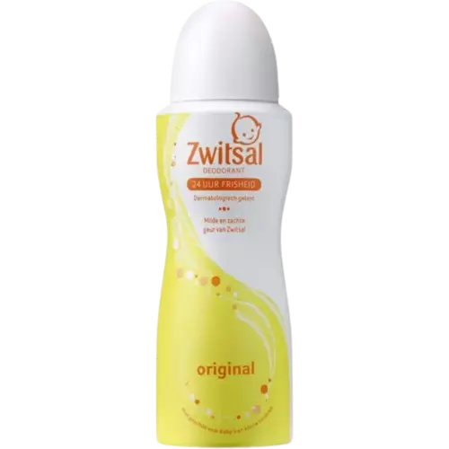 Zwitsal Deodorant Spray Original 100ml