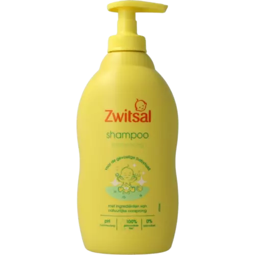 Zwitsal Shampoo 400ml