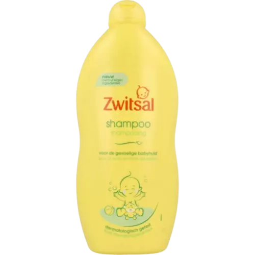 Zwitsal Shampoo 700ml