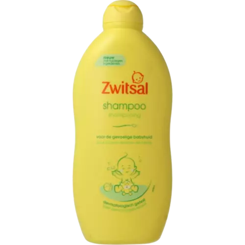 Zwitsal Shampoo 500ml