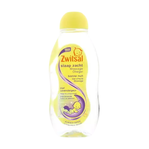 Zwitsal Sleep Soft Massage Oil 200ml